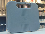 RUČNI SAT GLOCK GW-15-1-22- SILVER STEEL CASE BLACK
