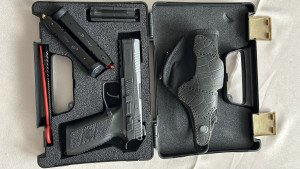 Češka zbrojovka CZ P-09