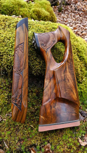 Kundak za Browning bar long track