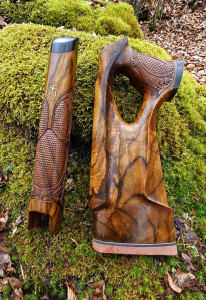 Kundak za Browning bar long track
