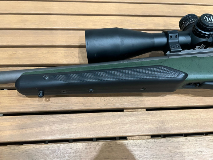 Tikka T3x Supervarmint, .308 win