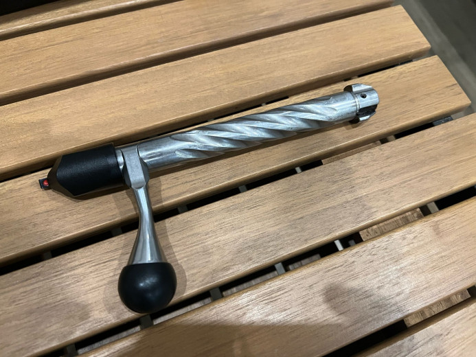 Tikka T3x Supervarmint, .308 win