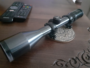 Optika Swarovski Habich Nova 6x42