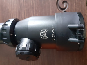 Optika  IOR 6-24x50
