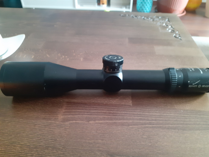 Optika Schmidt Bender