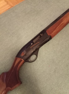 Poluautomatska sacmarica Fabarm L4S