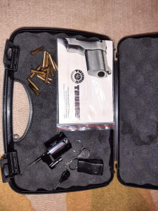 Revolver MK wmr i lr