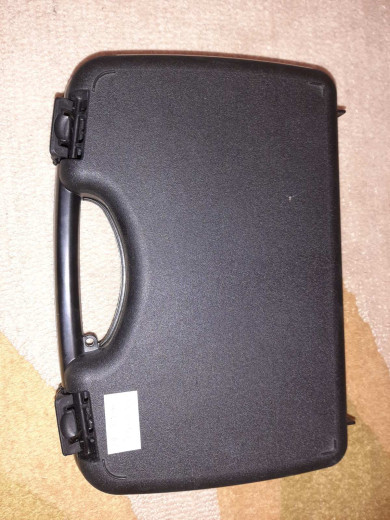 Revolver MK wmr i lr
