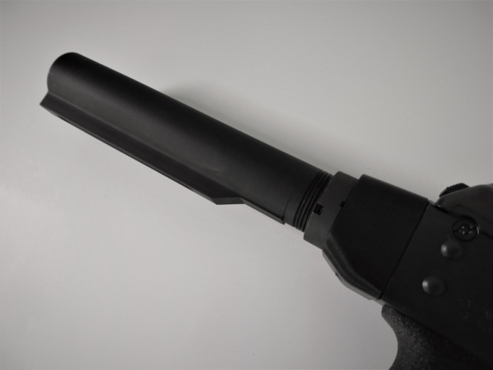 BUFFER TUBE ADAPTER ZASTAVA M70 PAP