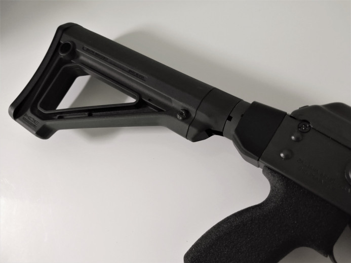 BUFFER TUBE ADAPTER ZASTAVA M70 PAP