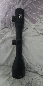 Lovacka optika BAUER
