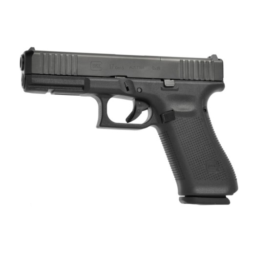 Glock 17 kal. 9x19 SET EU (Gen5/MOS/FS)