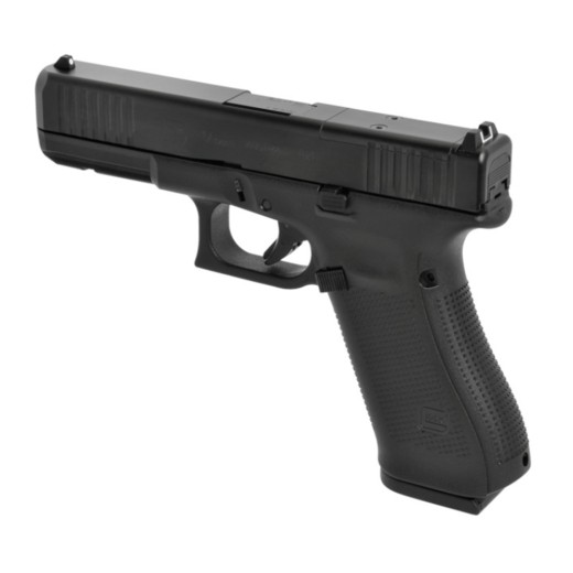 Glock 17 kal. 9x19 SET EU (Gen5/MOS/FS)