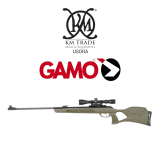 VAZDUŠNA PUŠKA GAMO G-MAGNUM JUNGLE 4.5 470 m/s