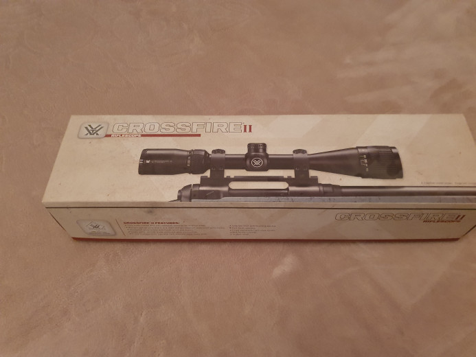 Lovacka optika