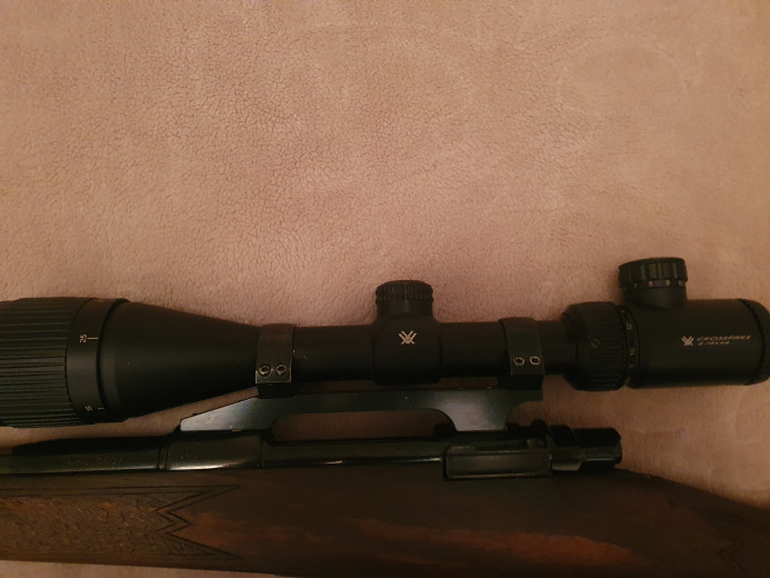 Lovacka optika