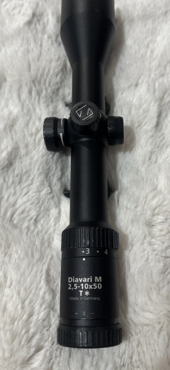 Zeiss lovacka optika