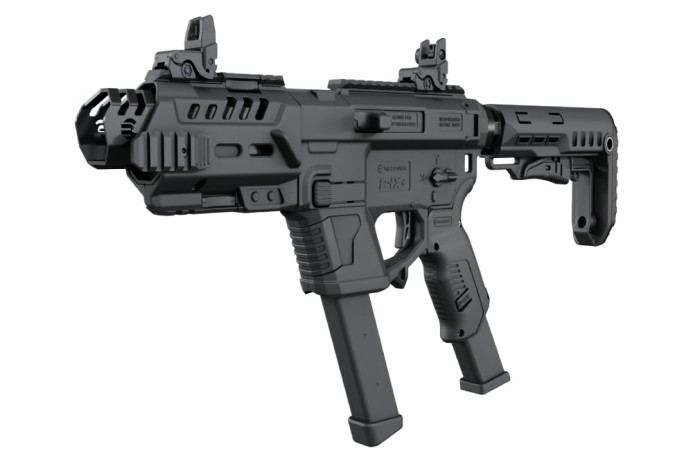 RECOVER TACTICAL KONVERZIJA ZA GLOCK AR PLATFORM