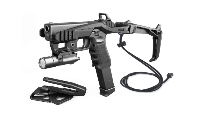 RECOVER TACTICAL KUNDAK ZA GLOCK