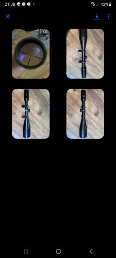 OPTIKA KAHLES HELIA 8X56 S