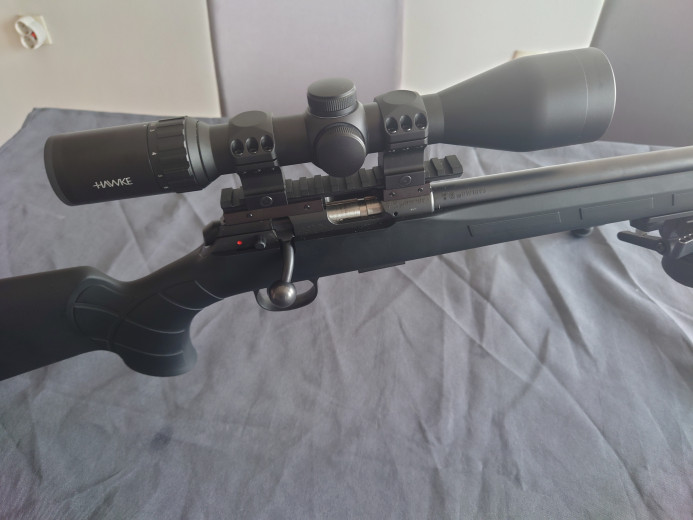 CZ 457 synthetic