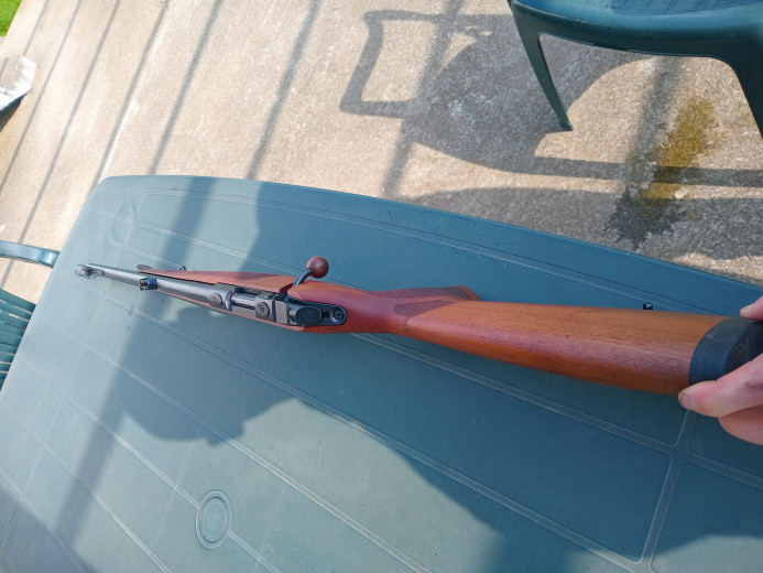 Karabin 223