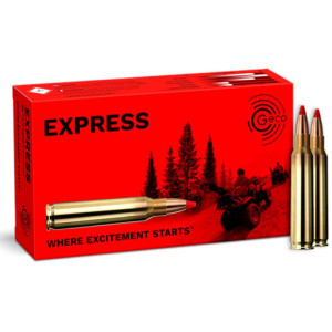 METAK KARABIN GECO EXPRESS 308WIN 10,7G 165GR