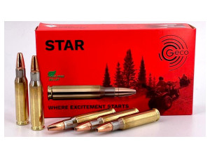 METAK KARABIN GECO STAR 308WIN 10,7G 165GR
