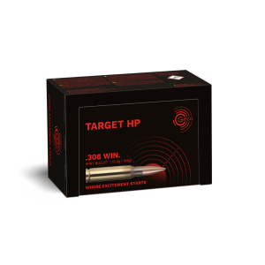 METAK KARABIN TARGET HP 308WIN 10,9G 168GR