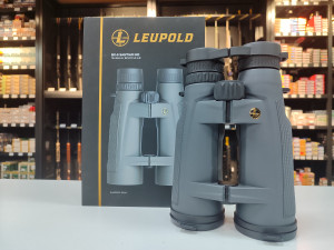 DVOGLED LEUPOLD BX-S SANTIAM HD 15X56mm SHADOW GRAY