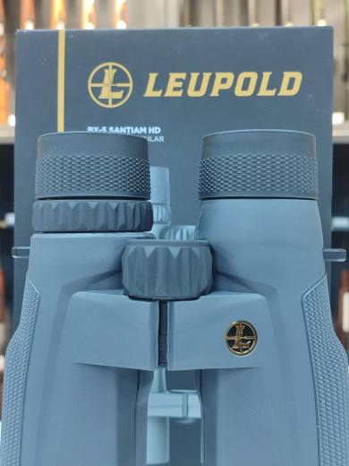 DVOGLED LEUPOLD BX-S SANTIAM HD 15X56mm SHADOW GRAY