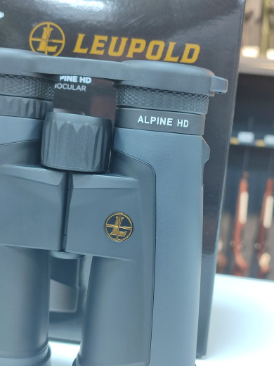 DVOGLED LEUPOLD BX-2 ALPINE HD 12X52mm ROOF