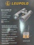 DVOGLED LEUPOLD BX-2 ALPINE HD 12X52mm ROOF
