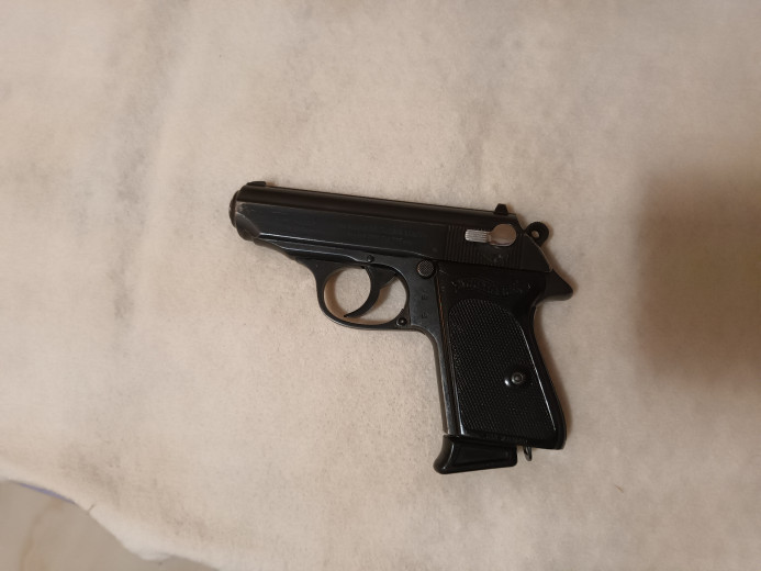 Walther PPK 7,65mm