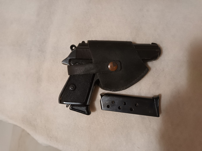 Walther PPK 7,65mm