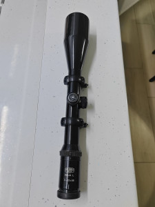 Lovačka optika Kahles 3-12x56