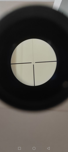 Lovačka optika Kahles 3-12x56