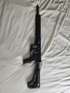 Sabatti S.A.R. 14,5" (.223 Rem) - NOVO - nekorišteno