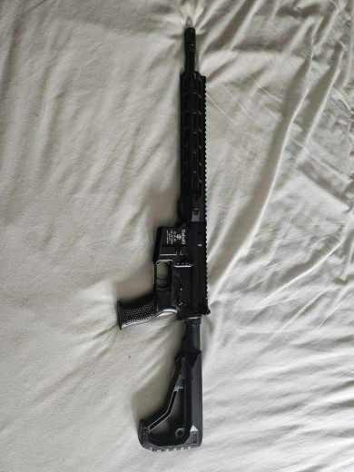 Sabatti S.A.R. 14,5" (.223 Rem) - NOVO - nekorišteno
