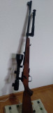 Malokalibarska puška MP22