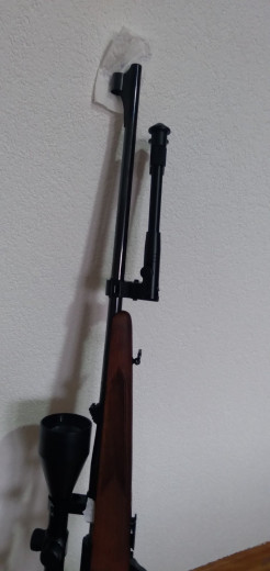 Malokalibarska puška MP22