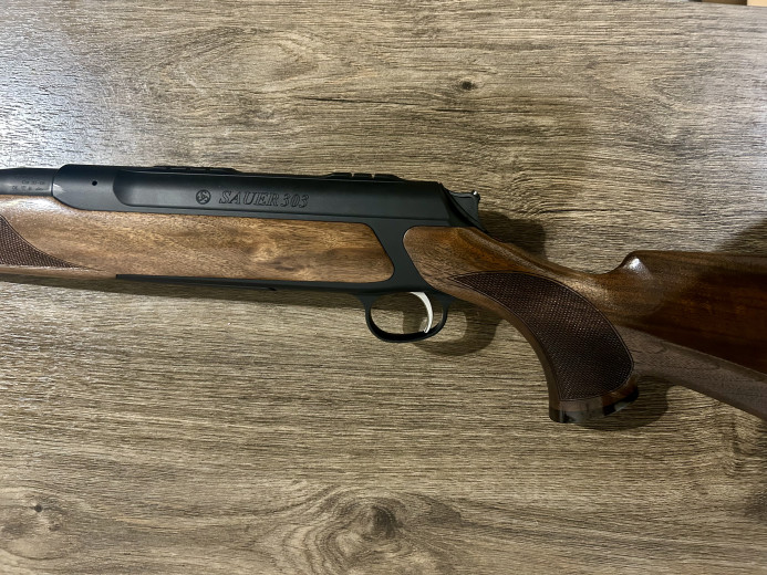 Sauer 303, novi, garancija, 30.06!!