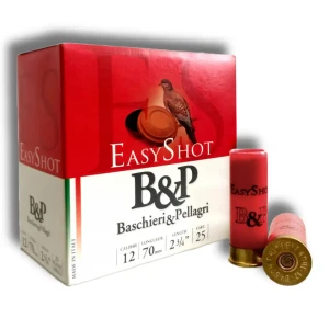 METAK SAČMA BP EASY SHOT 12/70 24GR TRAP