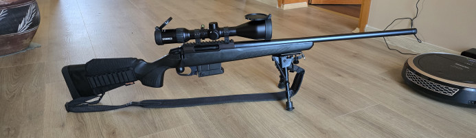 Tikka T3x CTR .308 Winchester + Steiner Ranger 4 3-12x56