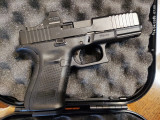Glock 19 gen. 5 MOS + Holosun SCS MOS