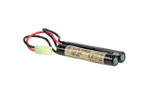 Baterija airsoft 7,2 V- NiMh 700 mAh