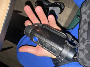 Pulsar Axion 30 Termalni osmatrac