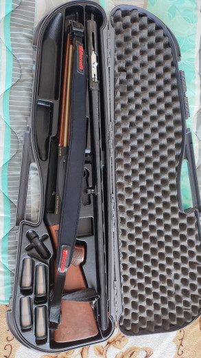 Benelli Belmonte II poluautomatska sacmarica