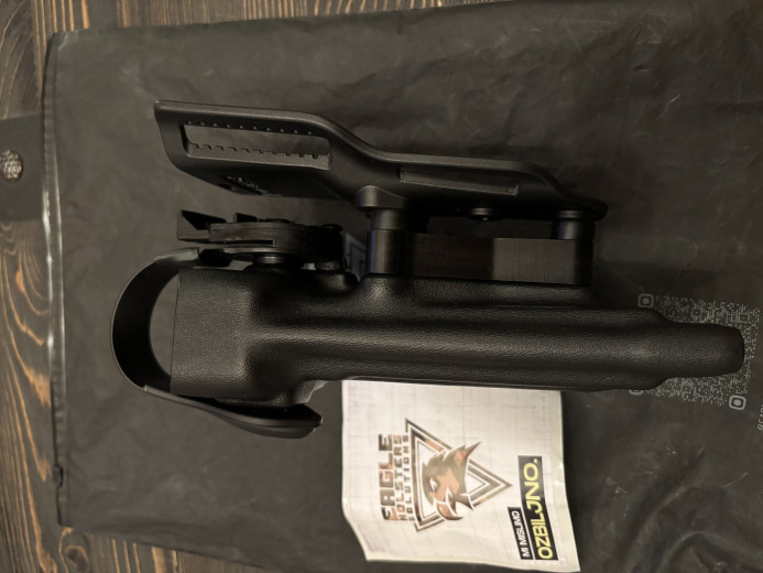 Takticka futrola za CZ99 Eagle holster