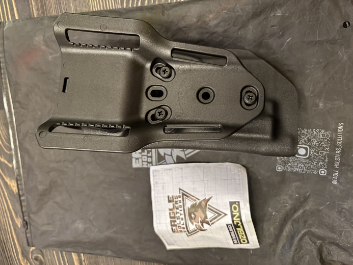 Takticka futrola za CZ99 Eagle holster